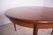 Round Teak Fresco Dining Table from G-Plan, 1960s 12