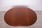 Round Teak Fresco Dining Table from G-Plan, 1960s, Imagen 11