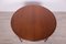 Round Teak Fresco Dining Table from G-Plan, 1960s, Image 5