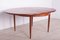 Round Teak Fresco Dining Table from G-Plan, 1960s, Imagen 9