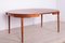 Mid-Century Teak Dining Table & Chairs by Hans Olsen for Frem Røjle, 1960s, Set of 5 12