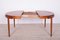 Mid-Century Teak Dining Table & Chairs by Hans Olsen for Frem Røjle, 1960s, Set of 5 8