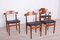 Mid-Century Teak Dining Table & Chairs by Hans Olsen for Frem Røjle, 1960s, Set of 5 18