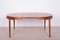Mid-Century Teak Dining Table & Chairs by Hans Olsen for Frem Røjle, 1960s, Set of 5 13