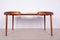 Mid-Century Teak Dining Table & Chairs by Hans Olsen for Frem Røjle, 1960s, Set of 5 9