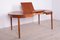 Mid-Century Teak Dining Table & Chairs by Hans Olsen for Frem Røjle, 1960s, Set of 5 10