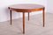 Mid-Century Teak Dining Table & Chairs by Hans Olsen for Frem Røjle, 1960s, Set of 5, Image 4