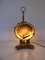 Agate Table Lamp by Willy Daro, 1980s, Image 2