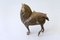 German Glazed Pottery Horse Sculpture by Harro Frey, 1970s 7