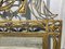 Specchio con cornice in metallo, inizio XXI secolo, Immagine 17