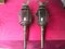 Carriage Lamps, 1950s, Set of 2, Image 1