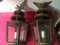 Carriage Lamps, 1950s, Set of 2 12