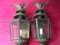 Carriage Lamps, 1950s, Set of 2 5