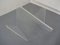 Acrylic Glass Table or Sculpture, 1970s 14
