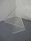 Acrylic Glass Table or Sculpture, 1970s 2