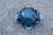 Blue Murano Glass Bowl from Seguso, 1960s, Image 3