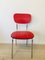 Vintage Red Dining Chair 19