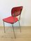 Vintage Red Dining Chair 11