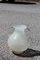 White Murano Glass Vase from Seguso, 1940s, Image 6