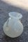 White Murano Glass Vase from Seguso, 1940s 4