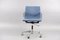 Mid-Century Model EA 117 Swivel Chair by Charles & Ray Eames for Herman Miller 2