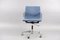 Mid-Century Model EA 117 Swivel Chair by Charles & Ray Eames for Herman Miller, Immagine 2