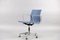 Mid-Century Model EA 117 Swivel Chair by Charles & Ray Eames for Herman Miller 1