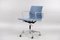 Mid-Century Model EA 117 Swivel Chair by Charles & Ray Eames for Herman Miller, Immagine 6