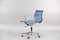 Mid-Century Model EA 117 Swivel Chair by Charles & Ray Eames for Herman Miller, Imagen 7