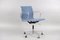 Mid-Century Model EA 117 Swivel Chair by Charles & Ray Eames for Herman Miller, Immagine 15