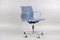 Mid-Century Modell EA 117 Drehstuhl von Charles & Ray Eames für Herman Miller 15