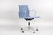 Mid-Century Model EA 117 Swivel Chair by Charles & Ray Eames for Herman Miller, Immagine 17