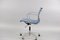 Mid-Century Model EA 117 Swivel Chair by Charles & Ray Eames for Herman Miller 14