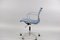 Mid-Century Model EA 117 Swivel Chair by Charles & Ray Eames for Herman Miller, Imagen 14