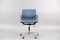 Mid-Century Model EA 117 Swivel Chair by Charles & Ray Eames for Herman Miller 3