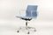 Mid-Century Model EA 117 Swivel Chair by Charles & Ray Eames for Herman Miller, Imagen 16