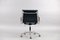 Mid-Century Model EA 117 Swivel Chair by Charles & Ray Eames for Herman Miller 4