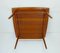 Large Danish Square Teak Coffee Table by Grete Jalk, 1960s, Image 10