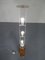 Lámpara de pie de resina ámbar de Kaiser Leuchten, años 70, Imagen 14