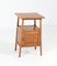 Antique Arts & Crafts Oak Nightstand from Onder den Sint Maarten, 1900s 11