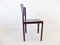 Saddle Leather Dining Chair by Matteo Grassi, 1980s, Immagine 5