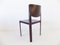 Saddle Leather Dining Chair by Matteo Grassi, 1980s 7