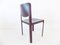 Saddle Leather Dining Chair by Matteo Grassi, 1980s, Immagine 4