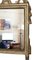 Antique Gilt Overmantle or Wall Mirror 2