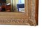 Large Antique Gilt Overmantle Wall Mirror 5