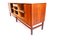 Danish Rosewood Sideboard with Tambour Doors, 1960s, Image 8