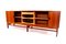 Danish Rosewood Sideboard with Tambour Doors, 1960s, Image 14