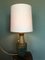 Grande Lampe de Bureau Mid-Century en Céramique, Italie, 1950s 5