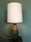 Large Mid-Century Italian Ceramic Table Lamp, 1950s 5