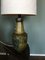 Large Mid-Century Italian Ceramic Table Lamp, 1950s 6